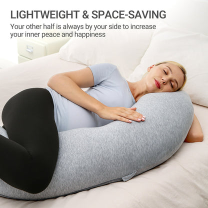 Pregnancy Pillows for Side Sleeping
