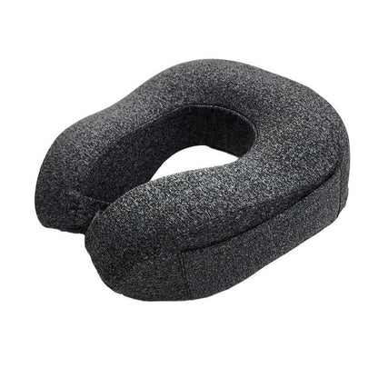 Cool Touch Memory Foam Neck Pillow Travel Set