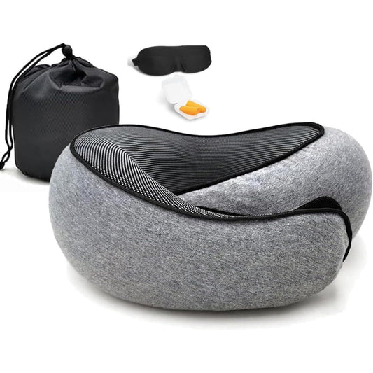 Travel Pillows for Airplanes, Travel Neck Pillow Travel Pillow