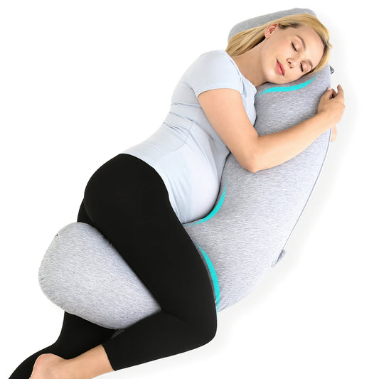 Pregnancy Pillows for Side Sleeping
