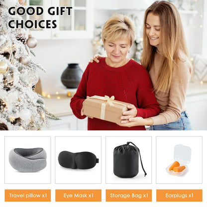 Travel Pillows for Airplanes, Travel Neck Pillow Travel Pillow